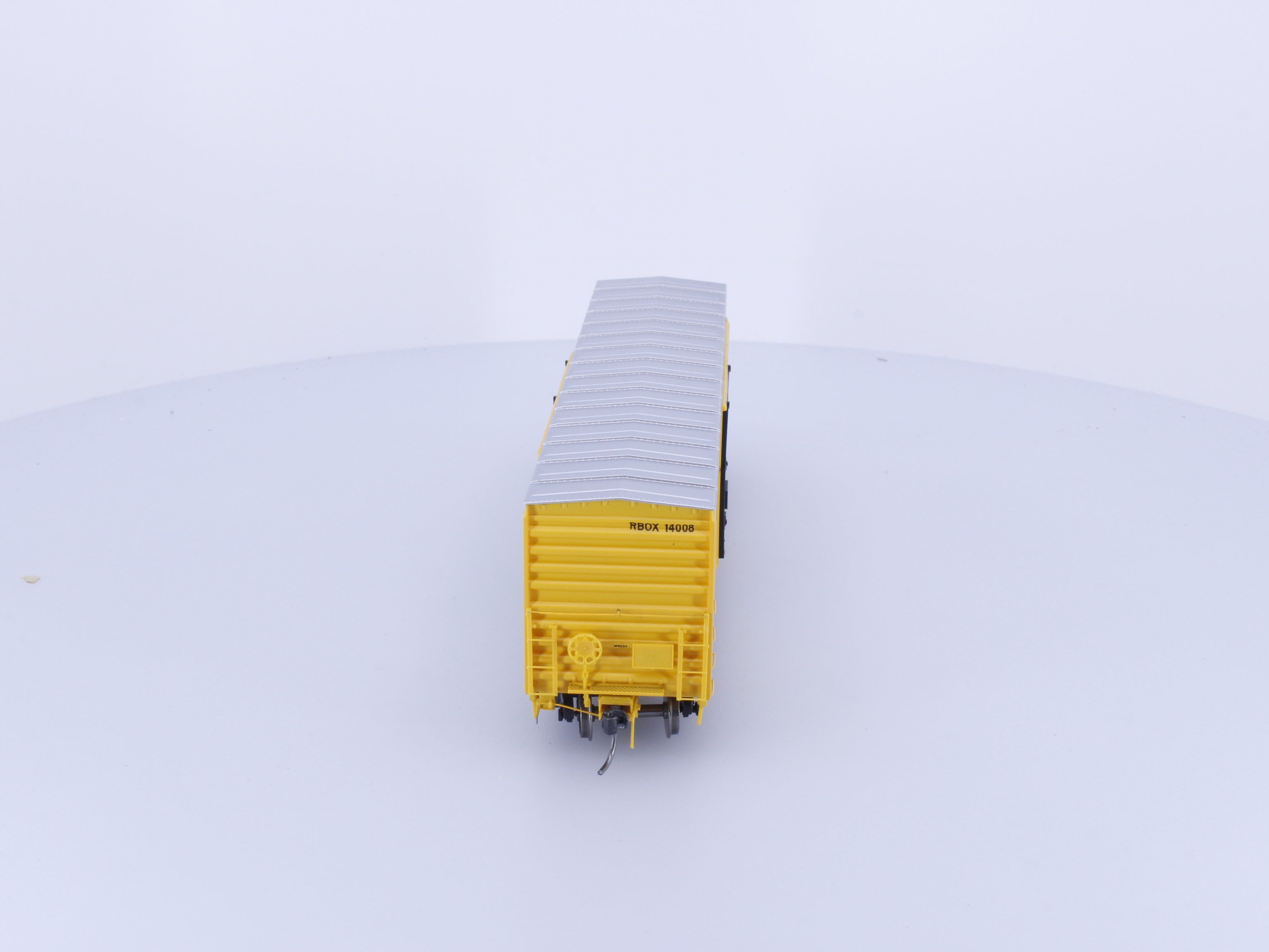 North American Railcar Corporation 11-33002001-02 HO PS 5077 cu.ft 50ft Boxcar Railbox (RBOX) 14008