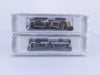 Prairie Shadows Model Railway Co. PS95O1-A and B N MLW FPA-4 and FPB-4 Diesel Locomotives Canadian National (CN) 6760/6860 DCC & Sound