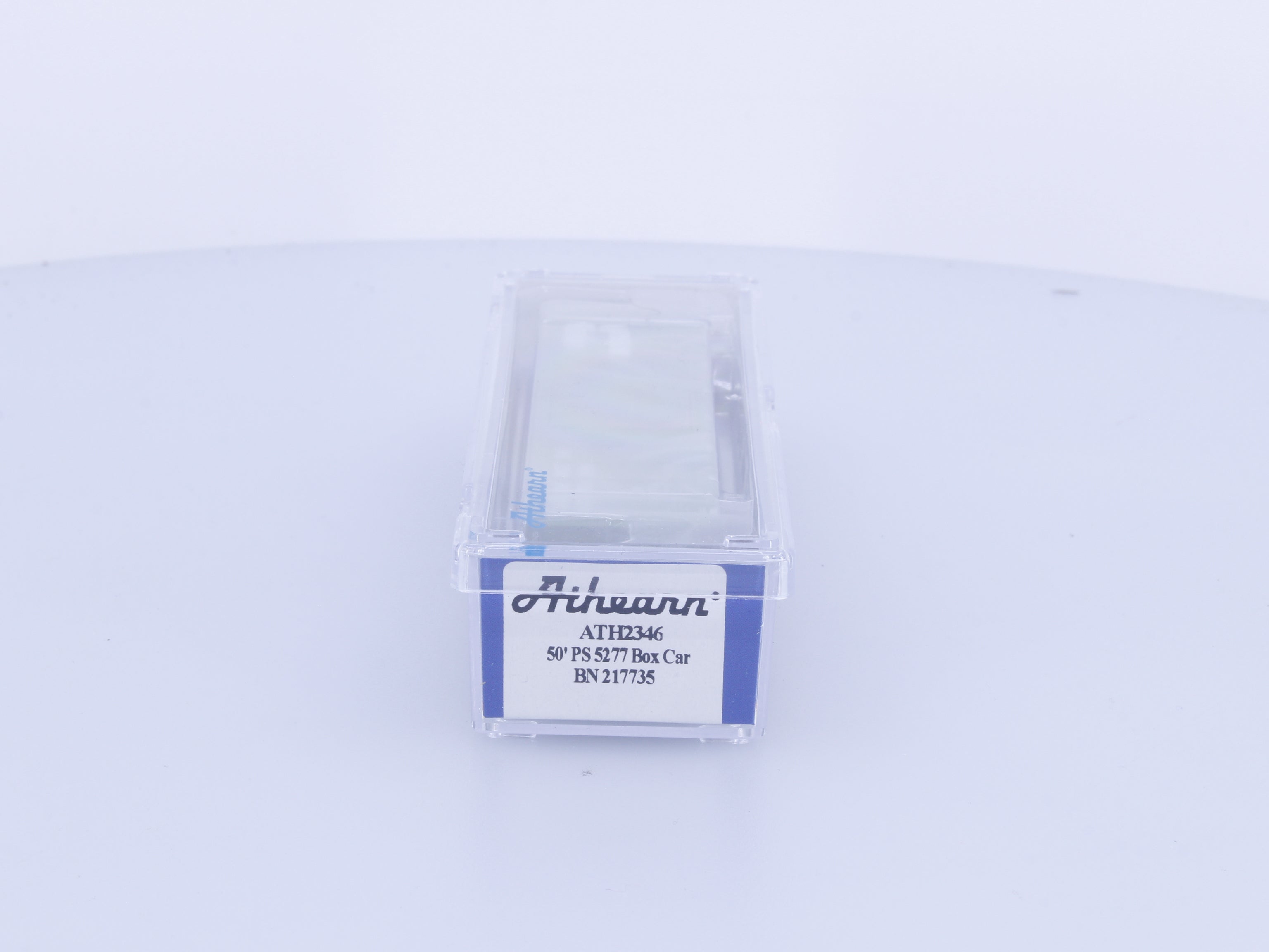 Athearn ATH2346 N 50' PS 5277 Box Car Burlington Northern (BN) 217735