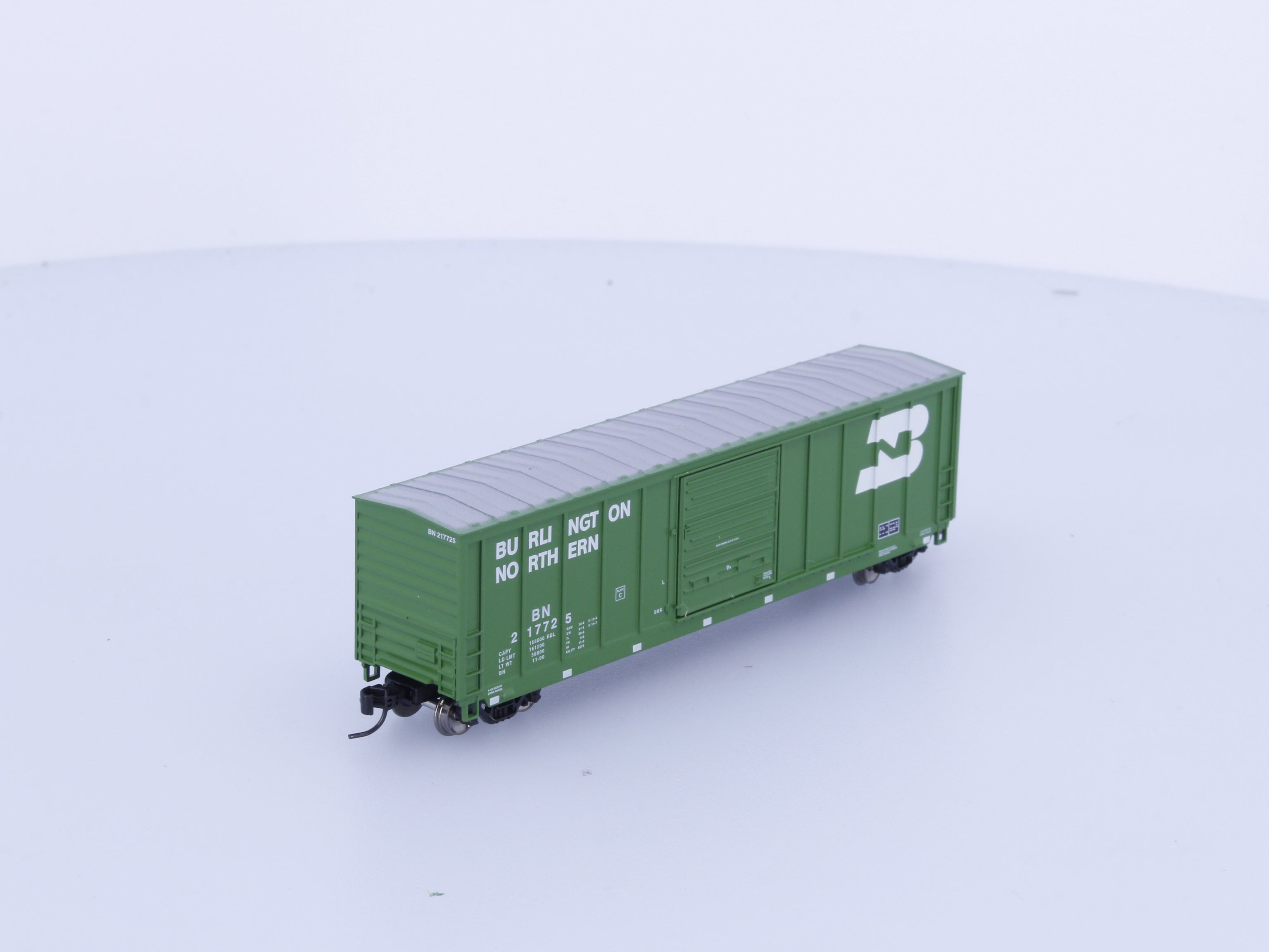 Athearn ATH2345 N 50' PS 5277 Box Car Burlington Northern (BN) 217725