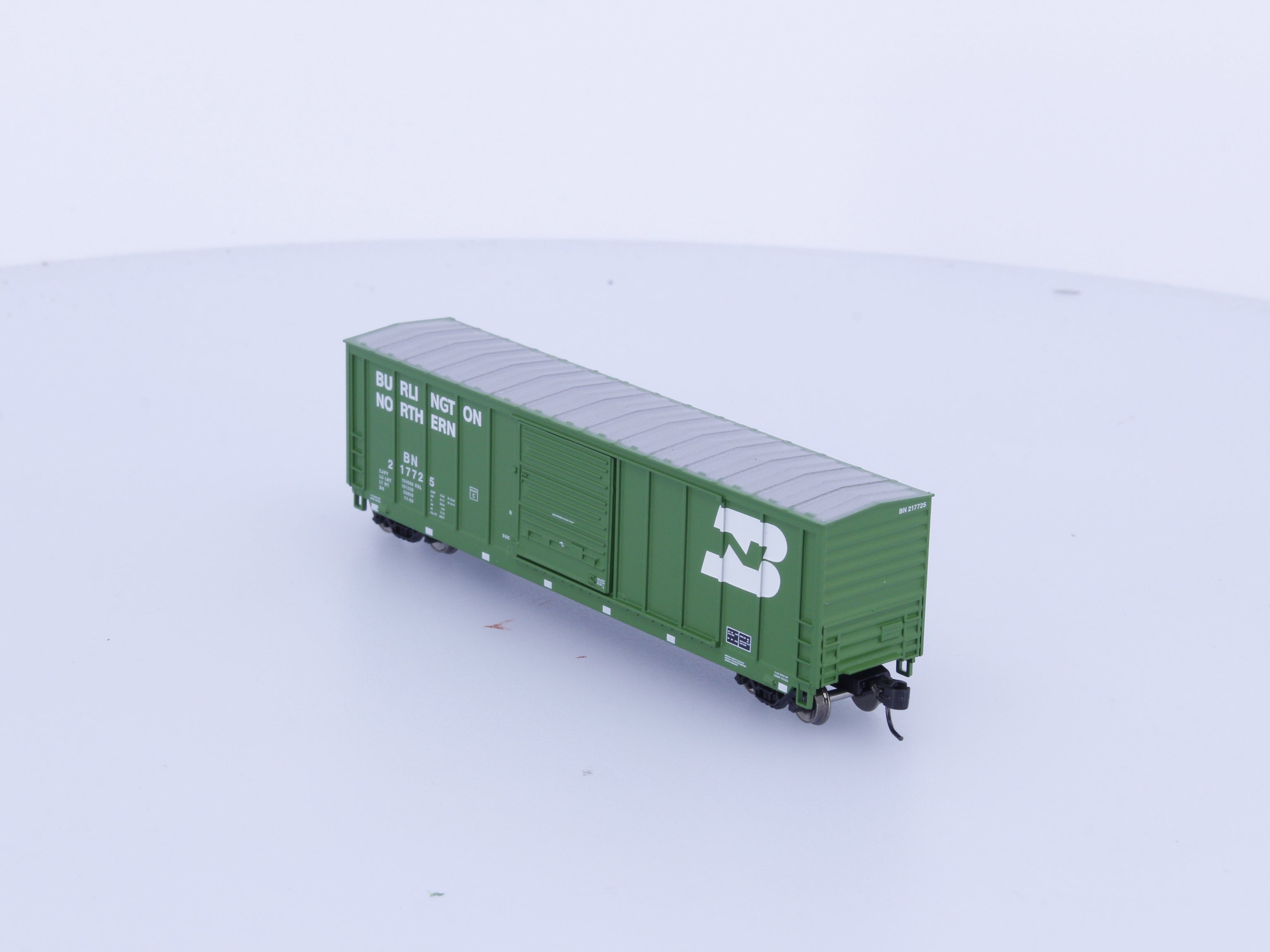 Athearn ATH2345 N 50' PS 5277 Box Car Burlington Northern (BN) 217725