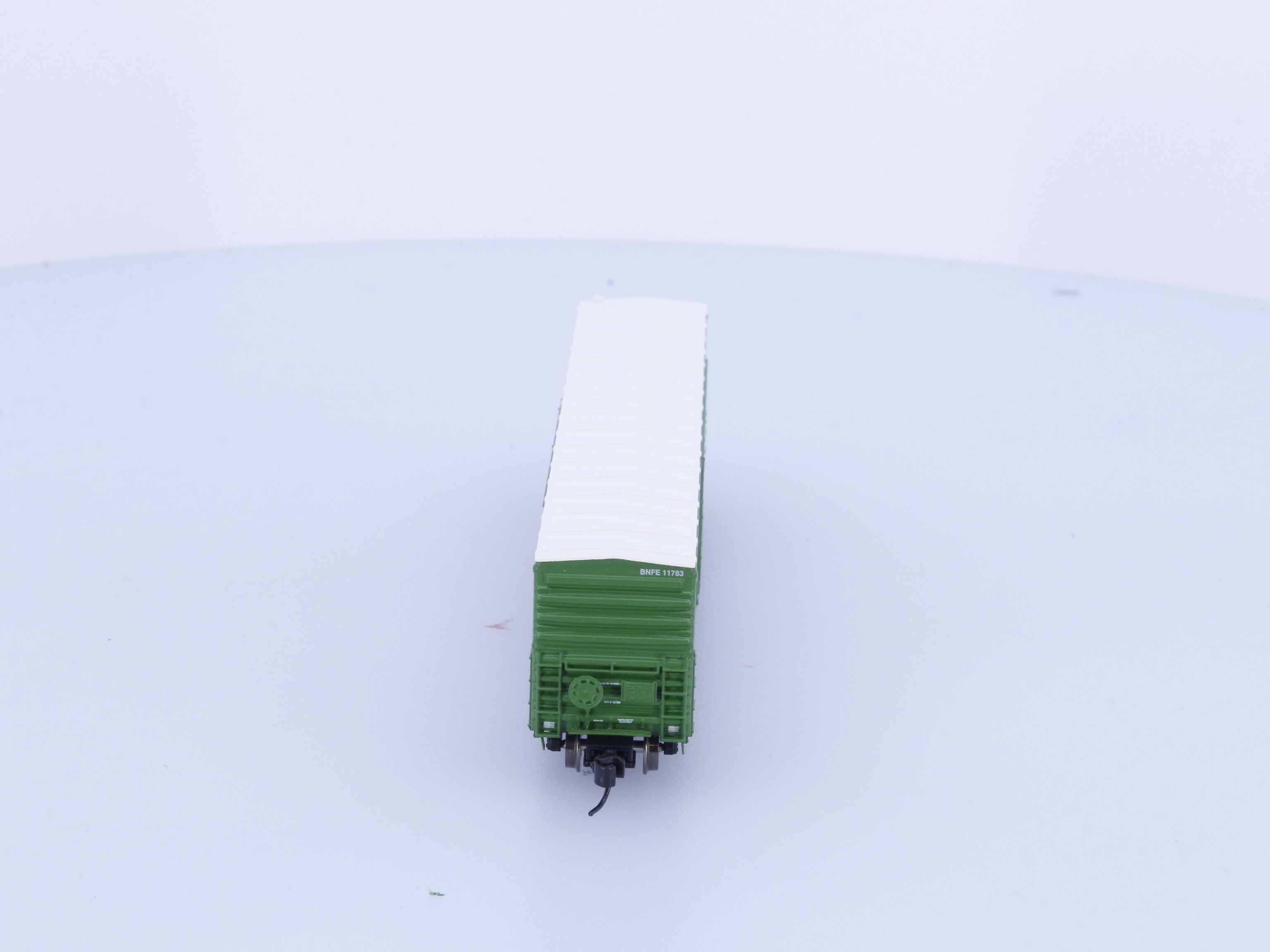Athearn 24705 N 57' Mechanical Reefer with Sound Burlington Northern Fruit Express (BNFE) 11783