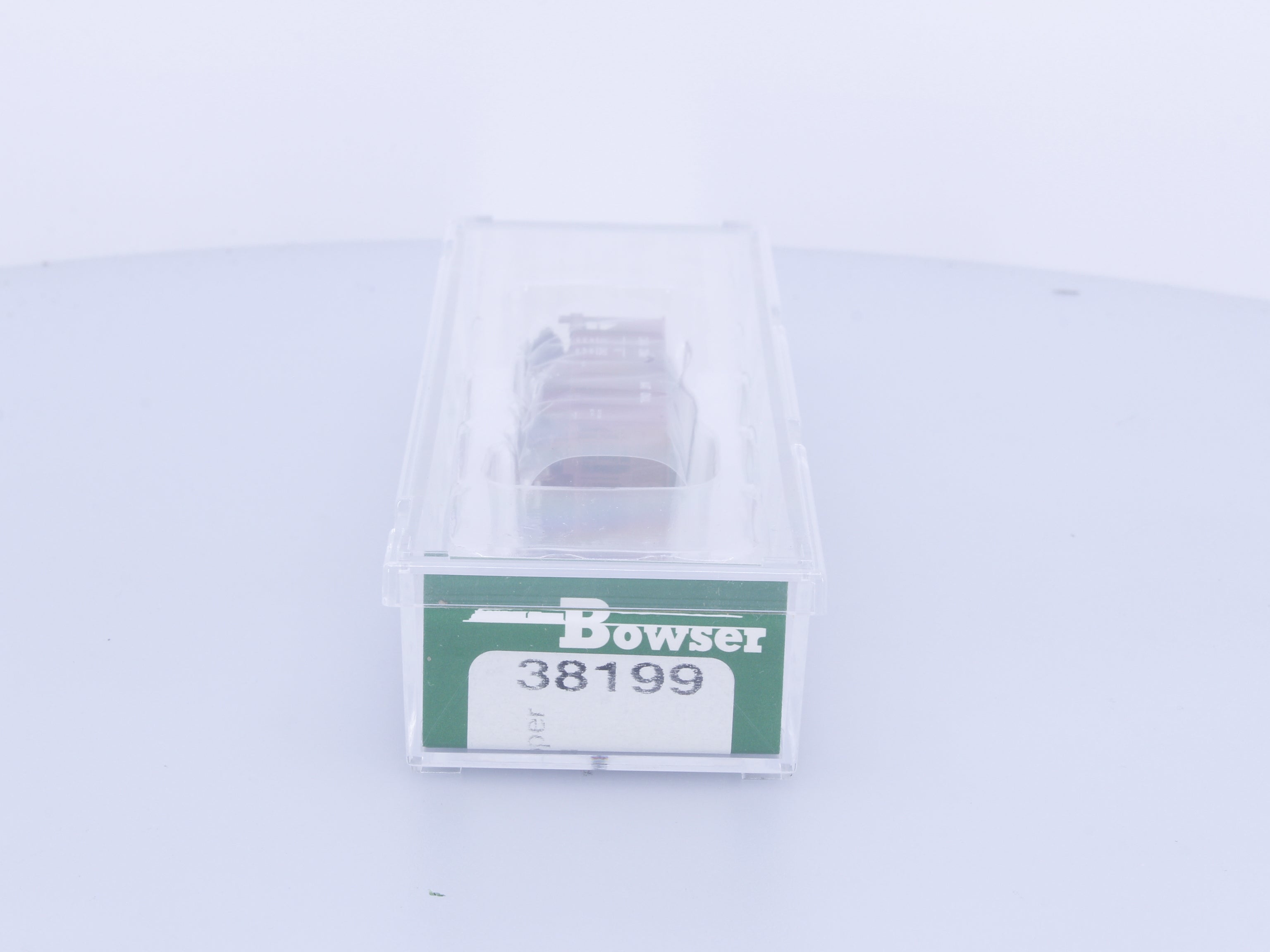 Bowser 38199 N GLa 2 Bay Hopper Canadian National (CN) 117062