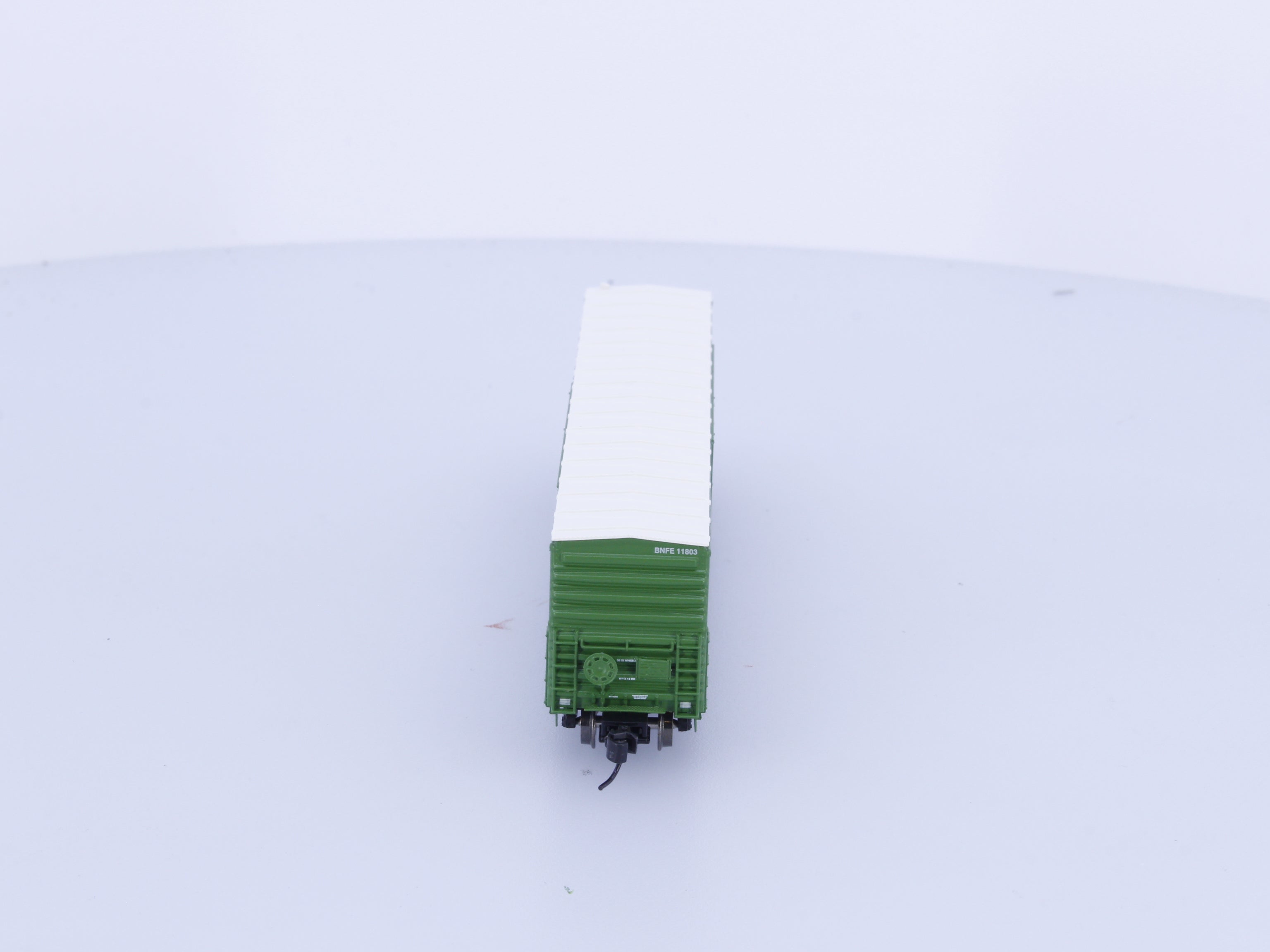 Athearn 24706 N 57' Mechanical Reefer with Sound Burlington Northern Fruit Express (BNFE) 11803