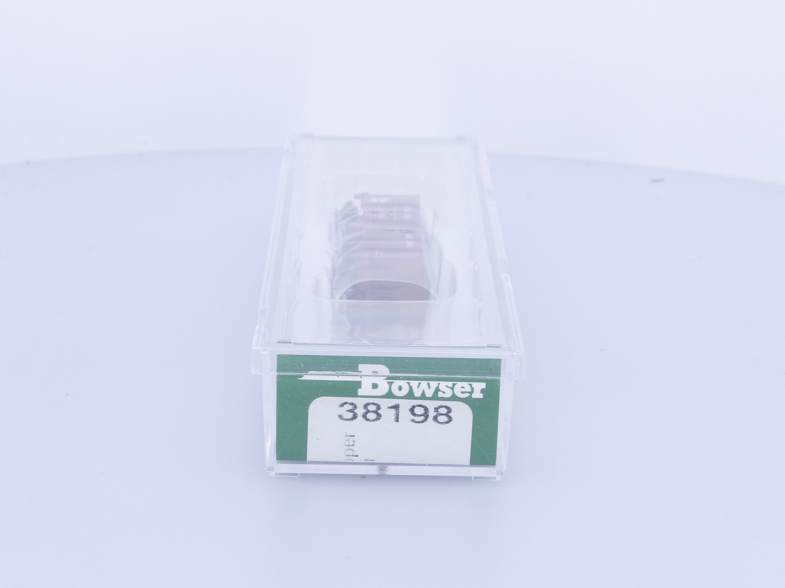 Bowser 38198 N GLa 2 Bay Hopper Canadian National (CN) 117051