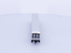Micro Trains 14400770 N 83' Heavyweight Business Car with Balloon roof Via Rail (VIA) 7722 (#1)