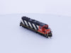 Atlas 40004184 N GP40 Diesel Locomotive Gold Series ESU Sound Canadian National (CN) 9304 DCC & Sound