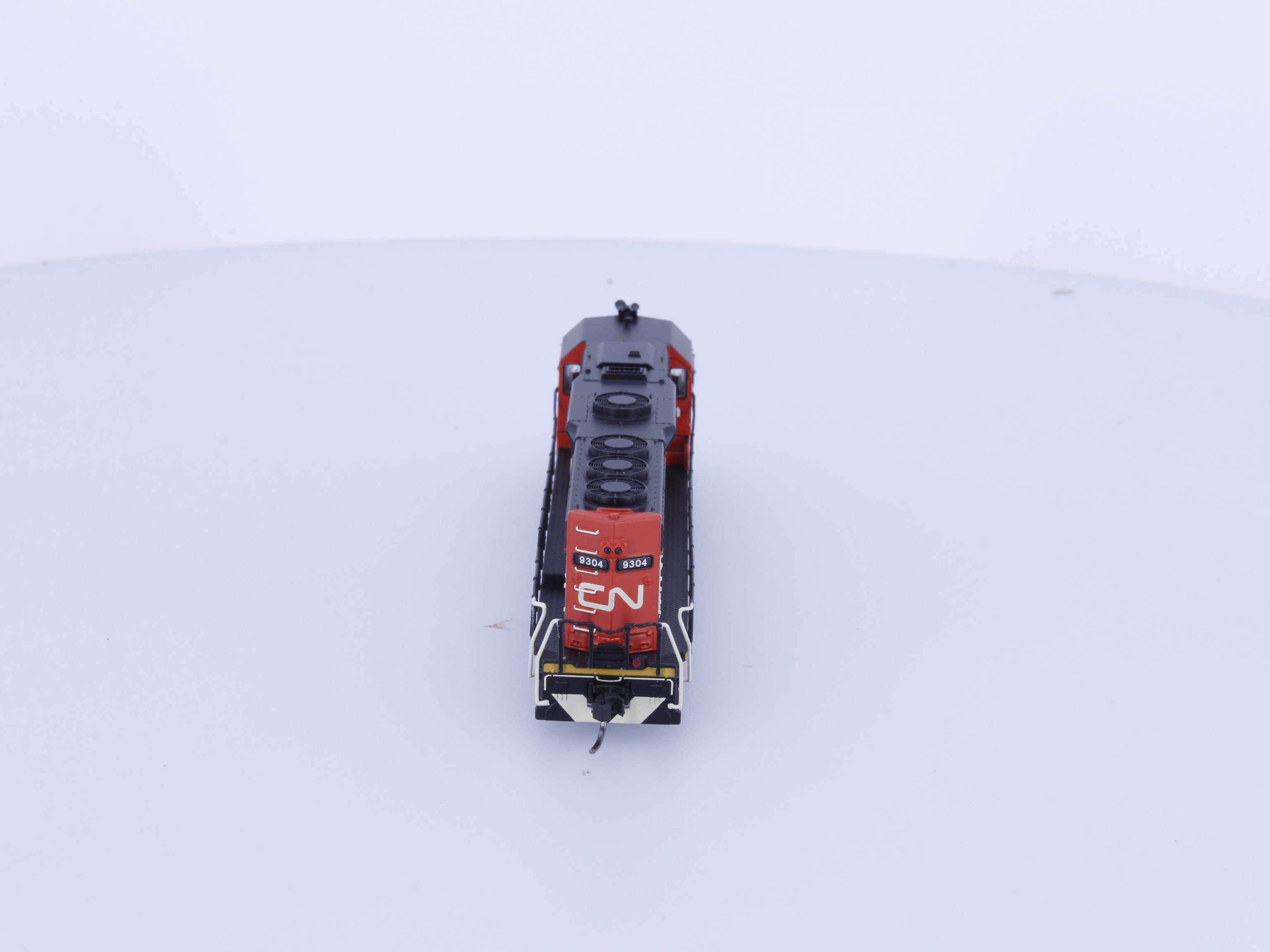 Atlas 40004184 N GP40 Diesel Locomotive Gold Series ESU Sound Canadian National (CN) 9304 DCC & Sound