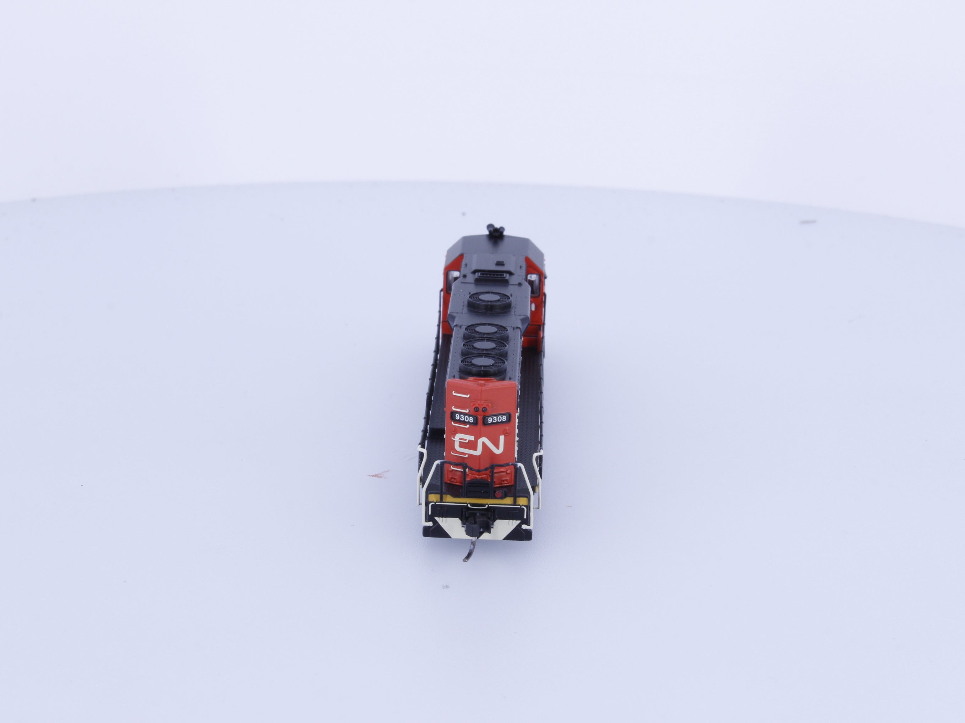 Atlas 40004185 N GP40 Diesel Locomotive Gold Series ESU Sound Canadian National (CN) 9308 DCC & Sound