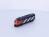 Kato 176-2135-LS N EMD F7A Diesel Locomotive ESU Sound Canadian National (CN) 9098 DCC & Sound (#1)