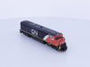 Rapido 540538 N Dash 8-40CM Diesel Locomotive Website Scheme Canadian National (CN) 2429 DCC & Sound
