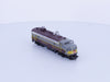Rapido 530520 N FP9A Diesel Locomotive Block Scheme Canadian Pacific (CP) 1408 DCC & Sound
