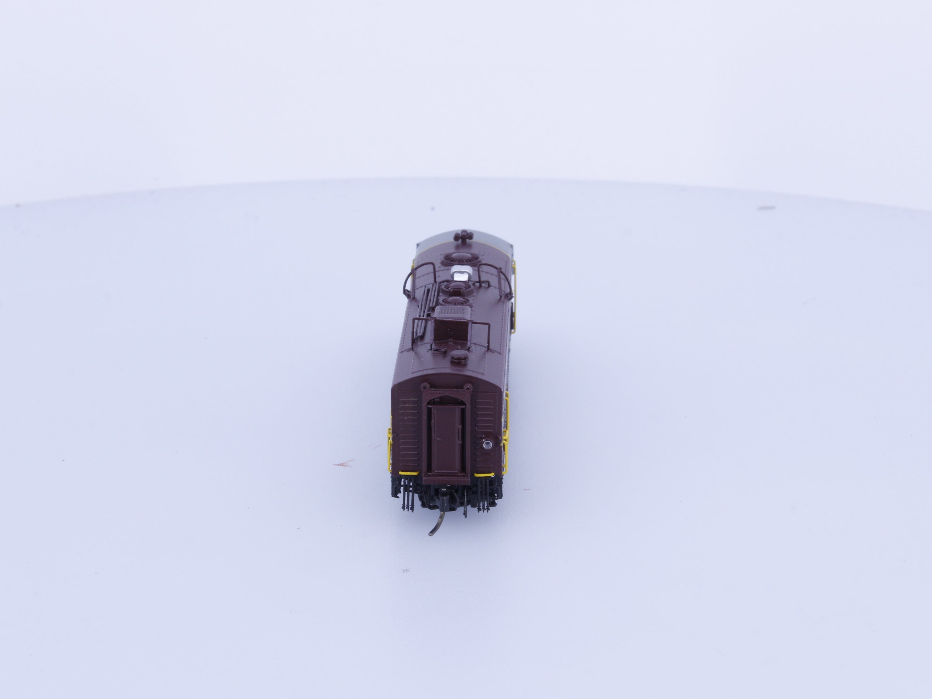 Rapido 530520 N FP9A Diesel Locomotive Block Scheme Canadian Pacific (CP) 1408 DCC & Sound