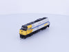 Rapido 580504 N F40PH-2D Diesel Locomotive Original Scheme Via Rail (VIA) 6441 DCC & Sound