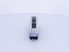 Rapido 580503 N F40PH-2D Diesel Locomotive Original Scheme Via Rail (VIA) 6433 DCC & Sound