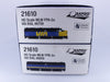 Rapido 21610 HO MLW FPA-2u and FPB-2u Via Rail (VIA) 6759/6859 DCC & Sound