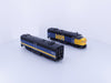 Rapido 21610 HO MLW FPA-2u and FPB-2u Via Rail (VIA) 6759/6859 DCC & Sound