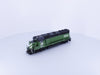 Athearn ATHG65755 HO GP40-2 Diesel Locomotive Burlington Northern (BN) 3064 DCC & Sound