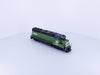 Athearn ATHG65755 HO GP40-2 Diesel Locomotive Burlington Northern (BN) 3064 DCC & Sound