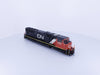 Athearn ATHG75825 HO SD75I Diesel Locomotive CN Logo Canadian National (CN) 5750 DCC & Sound