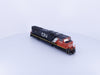 Athearn ATHG69348 HO SD75I Diesel Locomotive CN Logo Canadian National (CN) 5732 DCC & Sound