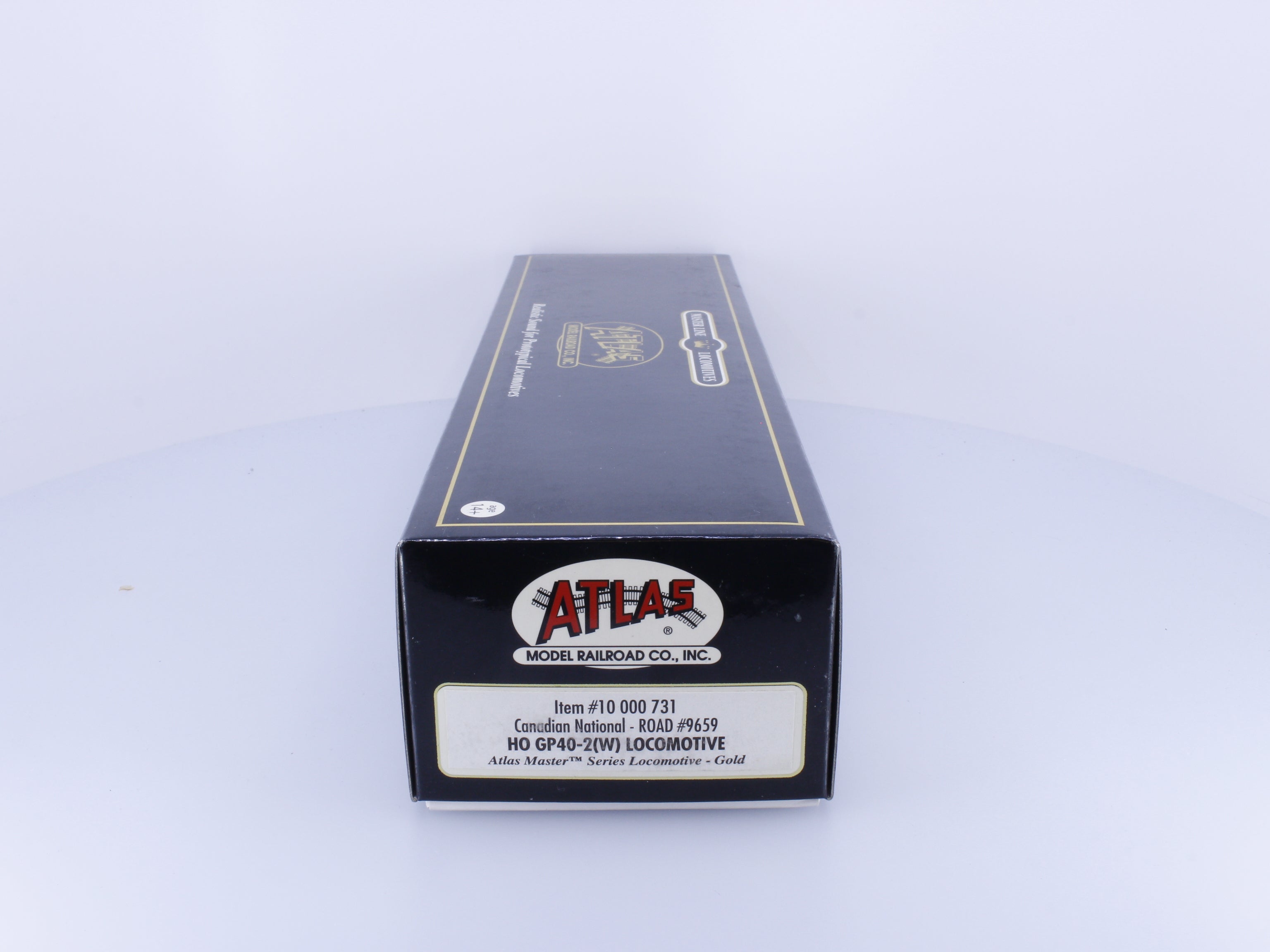 Atlas 10000731 HO GP40-2(W) Diesel Locomotive Canadian National (CN) 9659 DCC & Sound