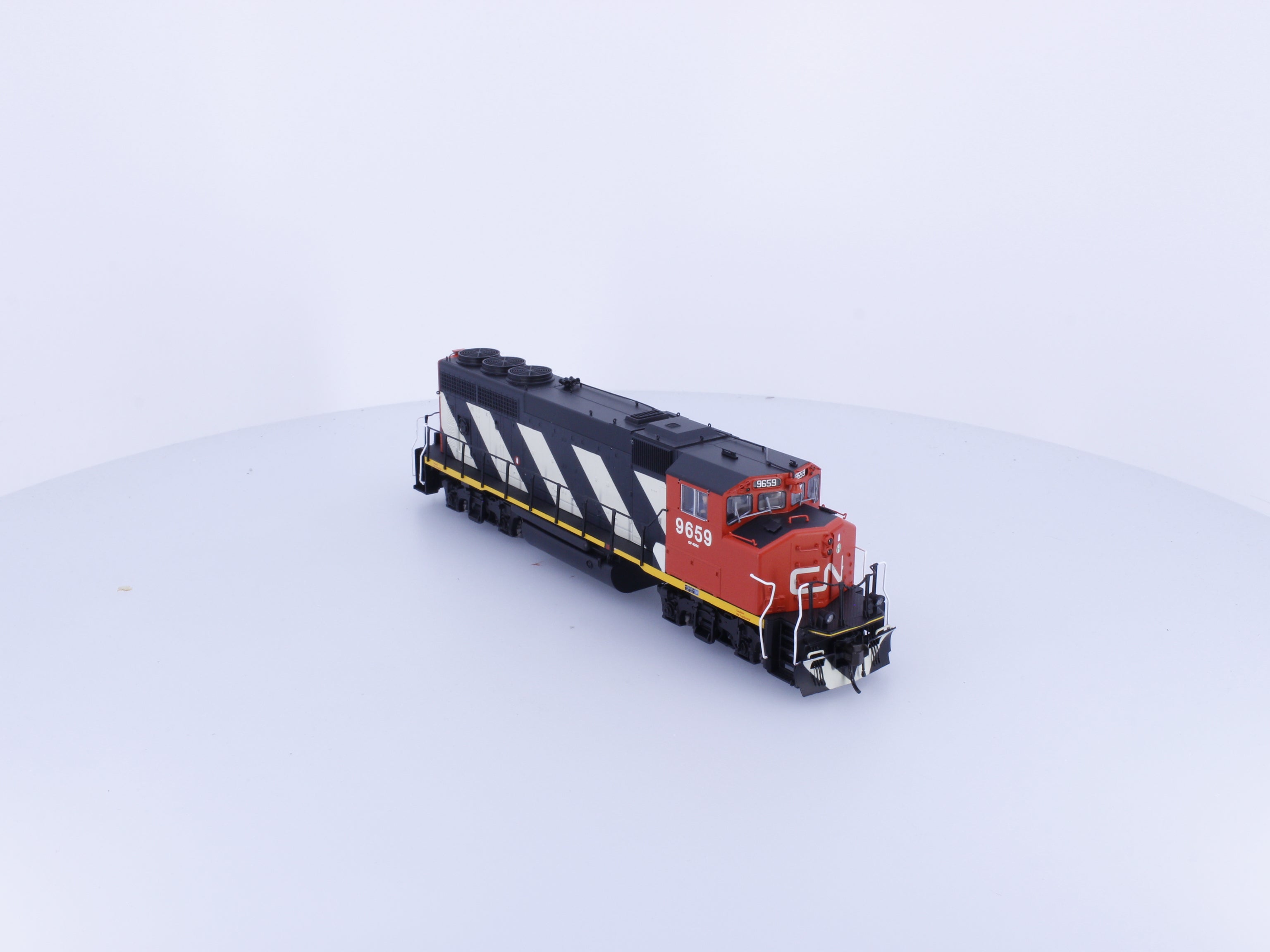 Atlas 10000731 HO GP40-2(W) Diesel Locomotive Canadian National (CN) 9659 DCC & Sound