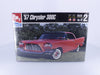 AMT 30046 G 1957 Chrysler 300C Plastic Model Kit 1/25