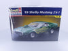Revell 85-2545 G 1969 Ford Shelby Mustang 2'n1 Plastic Model Kit 1/25