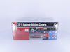 AMT 30085 G 1970 1/2 Baldwin Motion Chevrolet Camaro Plastic Model Kit 1/25