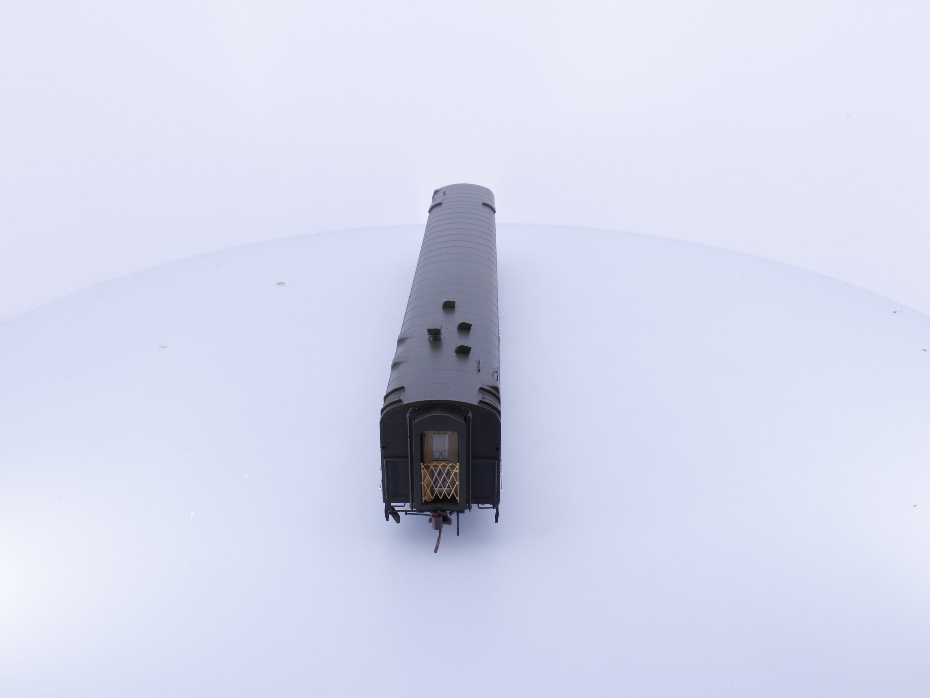 Rapido 124023 HO Lightweight Diner Lake Michigan Great Northern (GN) 1154