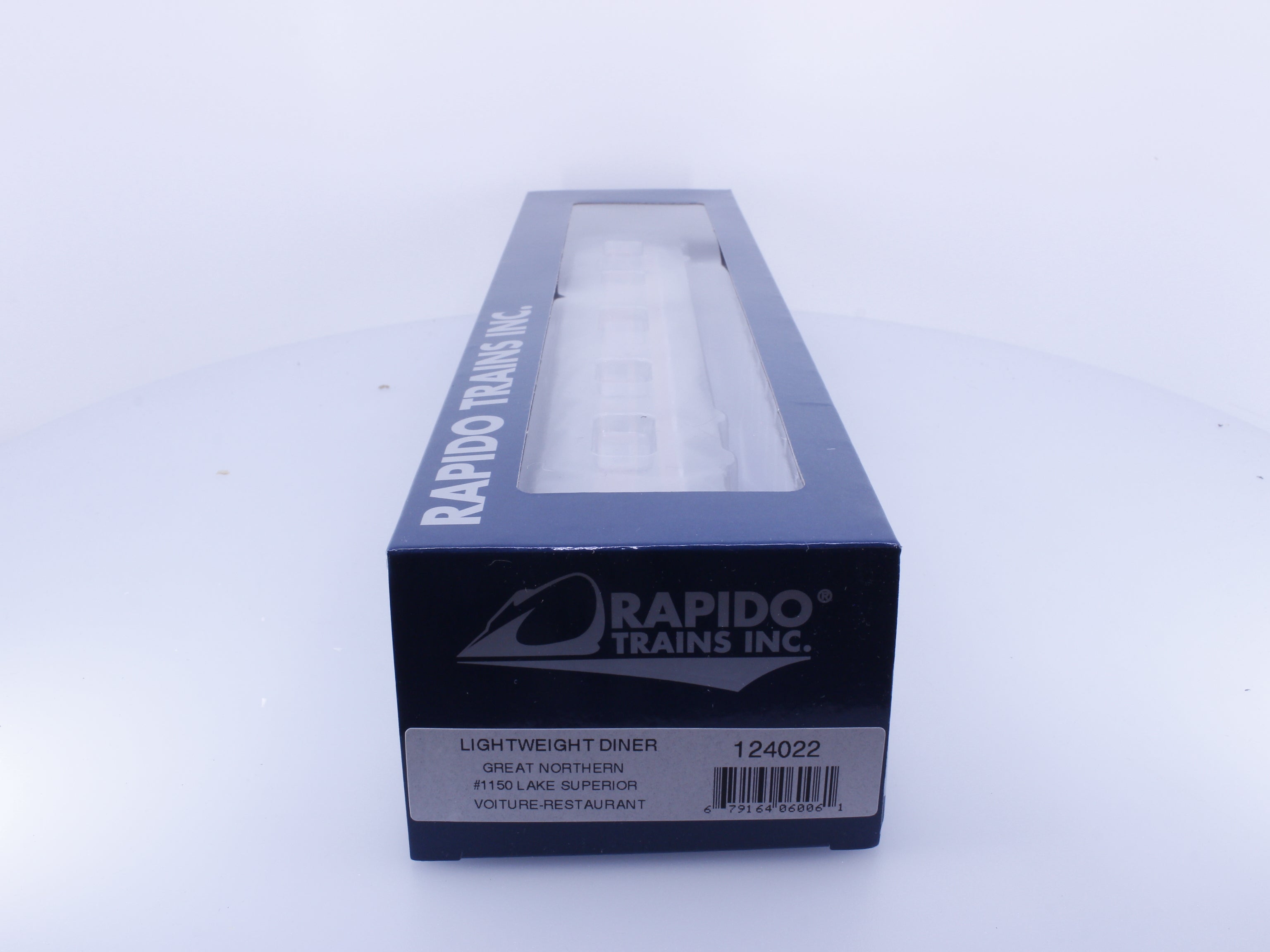 Rapido 124022 HO Lightweight Diner Lake Superior Great Northern (GN) 1150