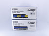Rapido 21609 HO MLW FPA-2u and FPB-2u Diesel Locomotives Via Rail (VIA) 6758/6858 DCC & Sound