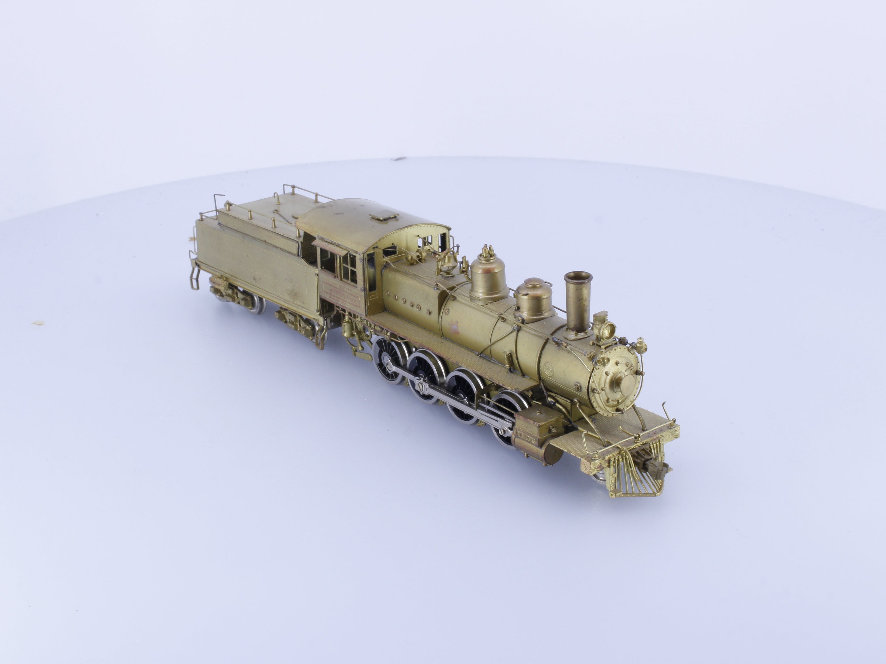 Sunset Models F1280 HO Brass F-1 2-8-0 Steam Locomotive #2 Great Northern (GN) Analog DC