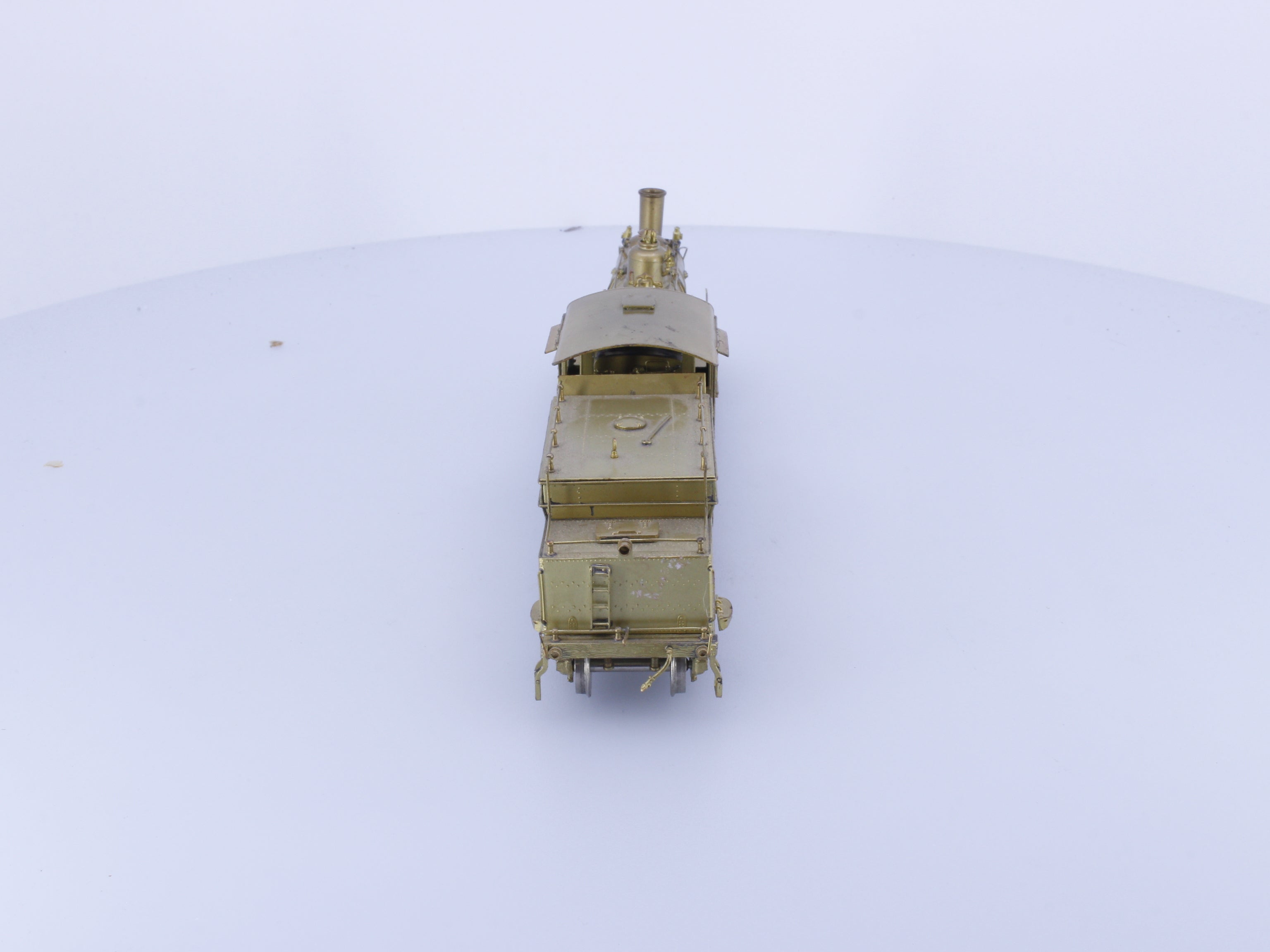 Sunset Models F1280 HO Brass F-1 2-8-0 Steam Locomotive #2 Great Northern (GN) Analog DC