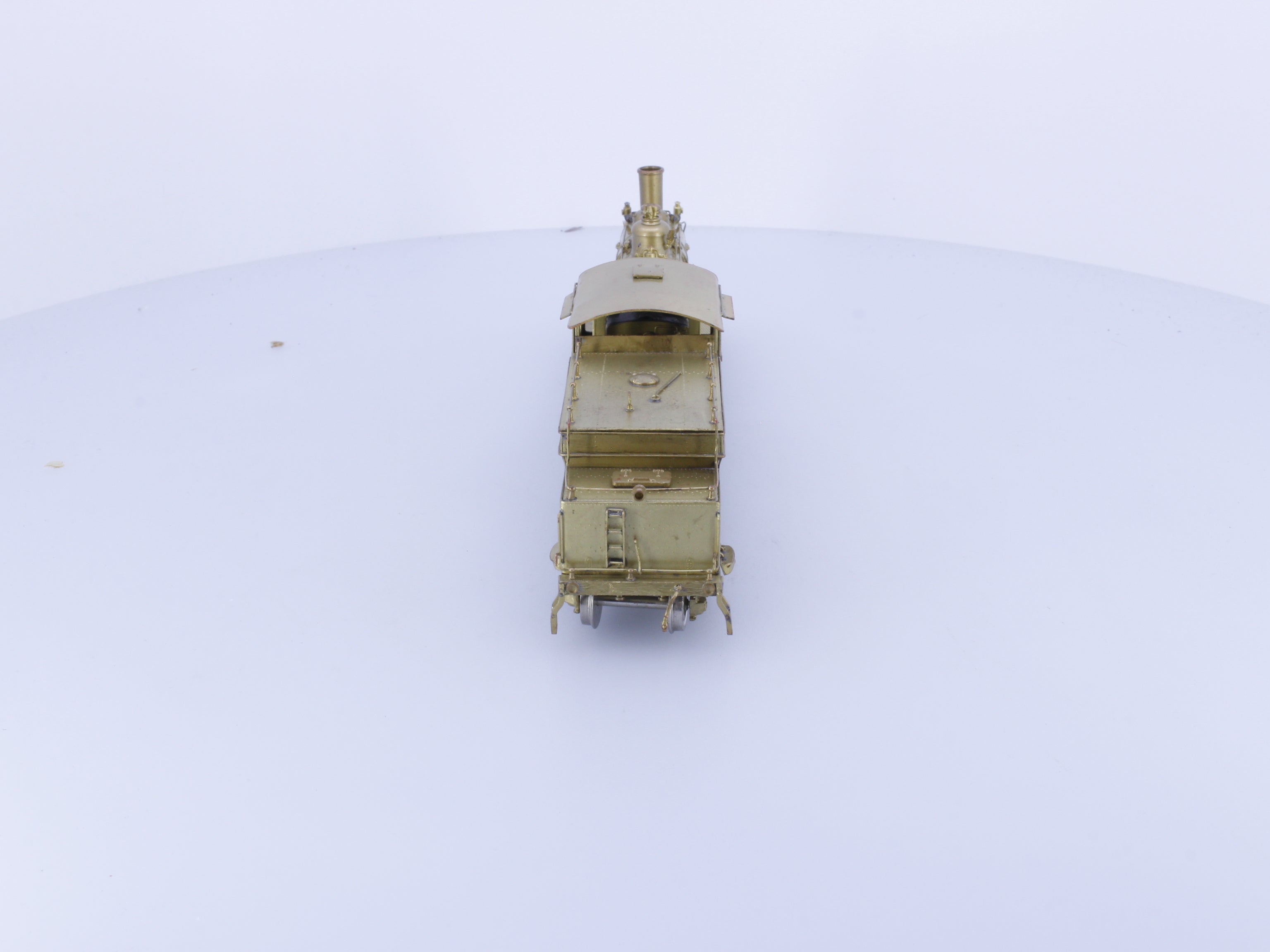 Sunset Models F1280 HO Brass F-1 2-8-0 Steam Locomotive #1 Great Northern (GN) Analog DC