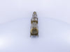 Oriental Limited 0130 HO Brass Q-1 2-10-2 with Worth SA F.W.H Steam Locomotive Great Northern (GN) Analog DC