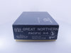 United Scale Models GNH5 HO Brass Pacific H-5 4-6-2 Steam Locomotive Great Northern (GN) 1364 Analog DC