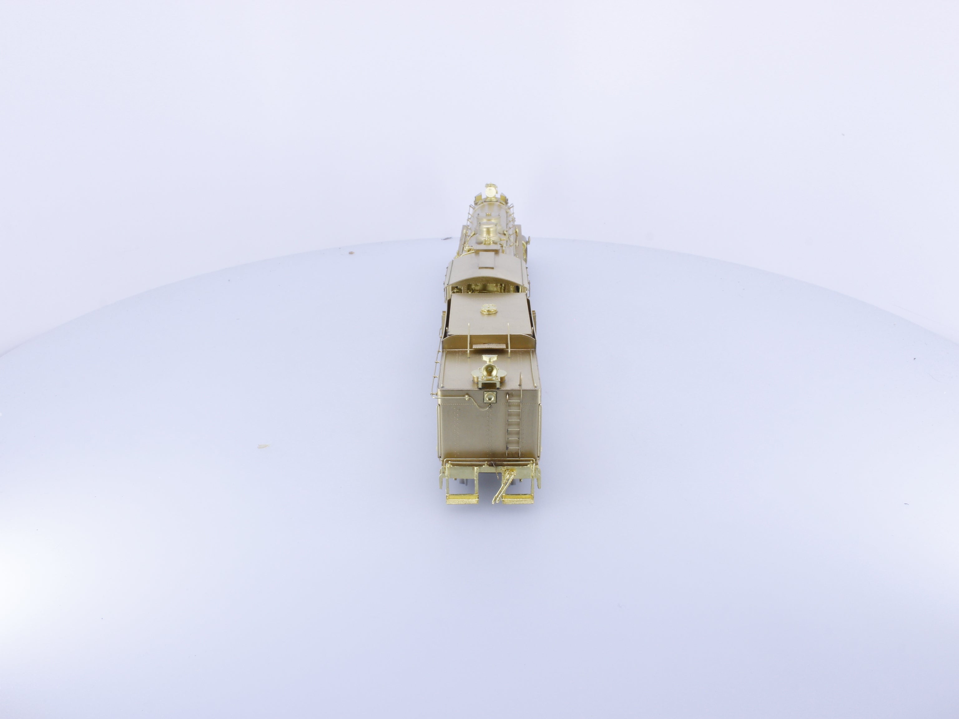 Oriental Limited M22680 HO Brass M-2 2-6-8-0 Slant Cab Version Steam Locomotive Great Northern (GN) Analog DC