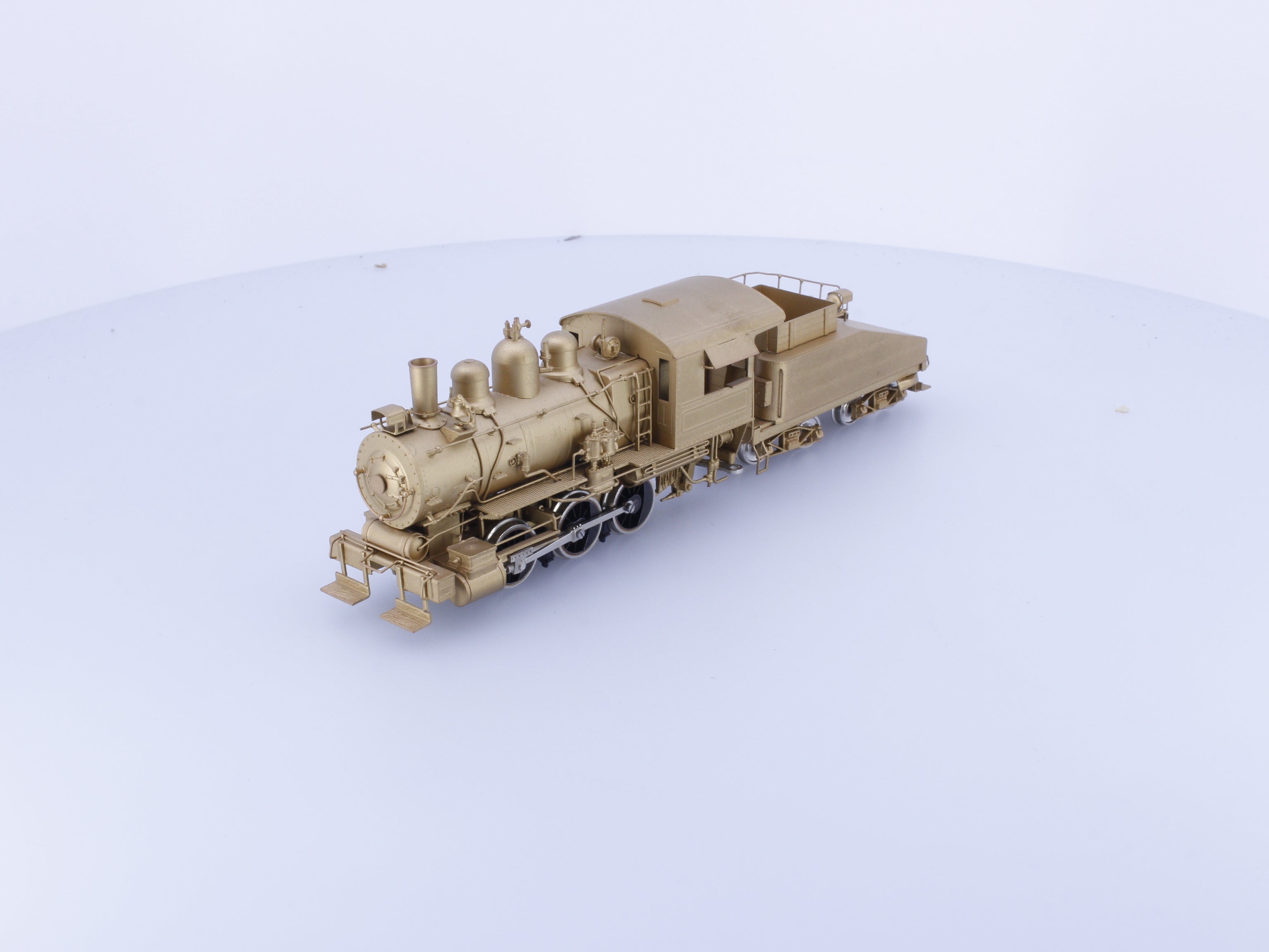 Westside Model Company A9060 HO Brass A-9 0-6-0 Steam Locomotive #1 Great Northern (GN) Analog DC