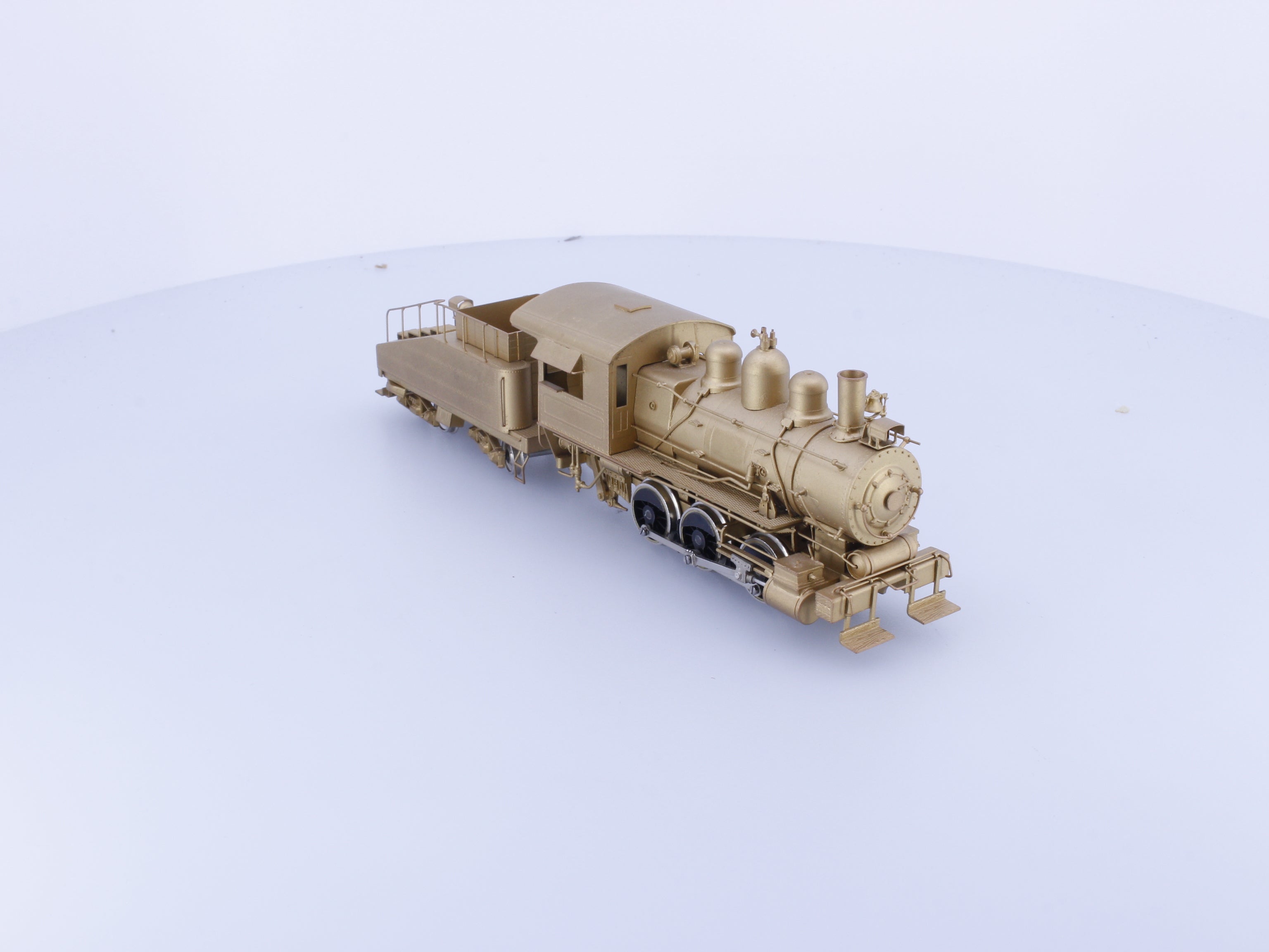 Westside Model Company A9060 HO Brass A-9 0-6-0 Steam Locomotive #1 Great Northern (GN) Analog DC