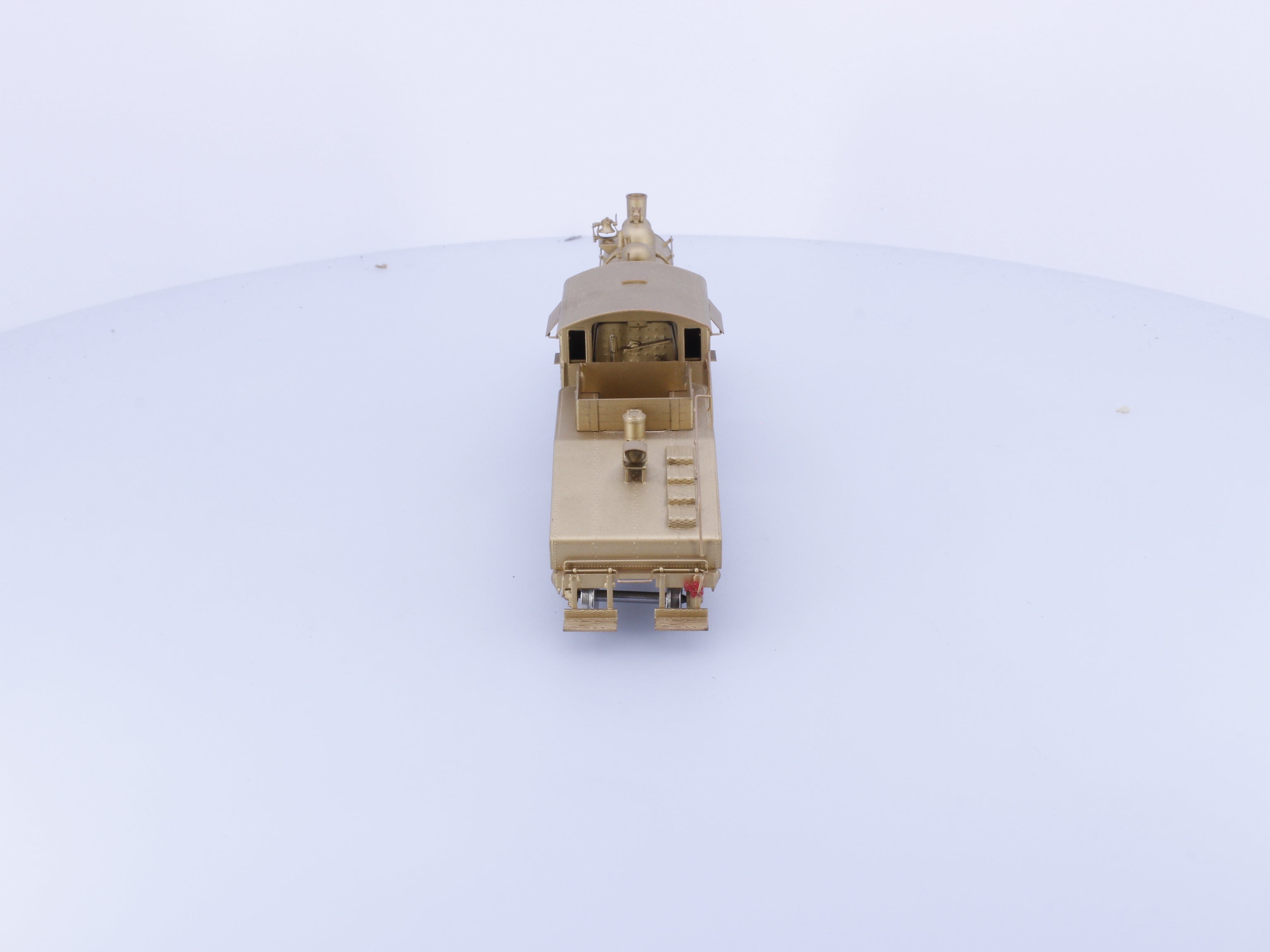 Westside Model Company A9060 HO Brass A-9 0-6-0 Steam Locomotive #1 Great Northern (GN) Analog DC