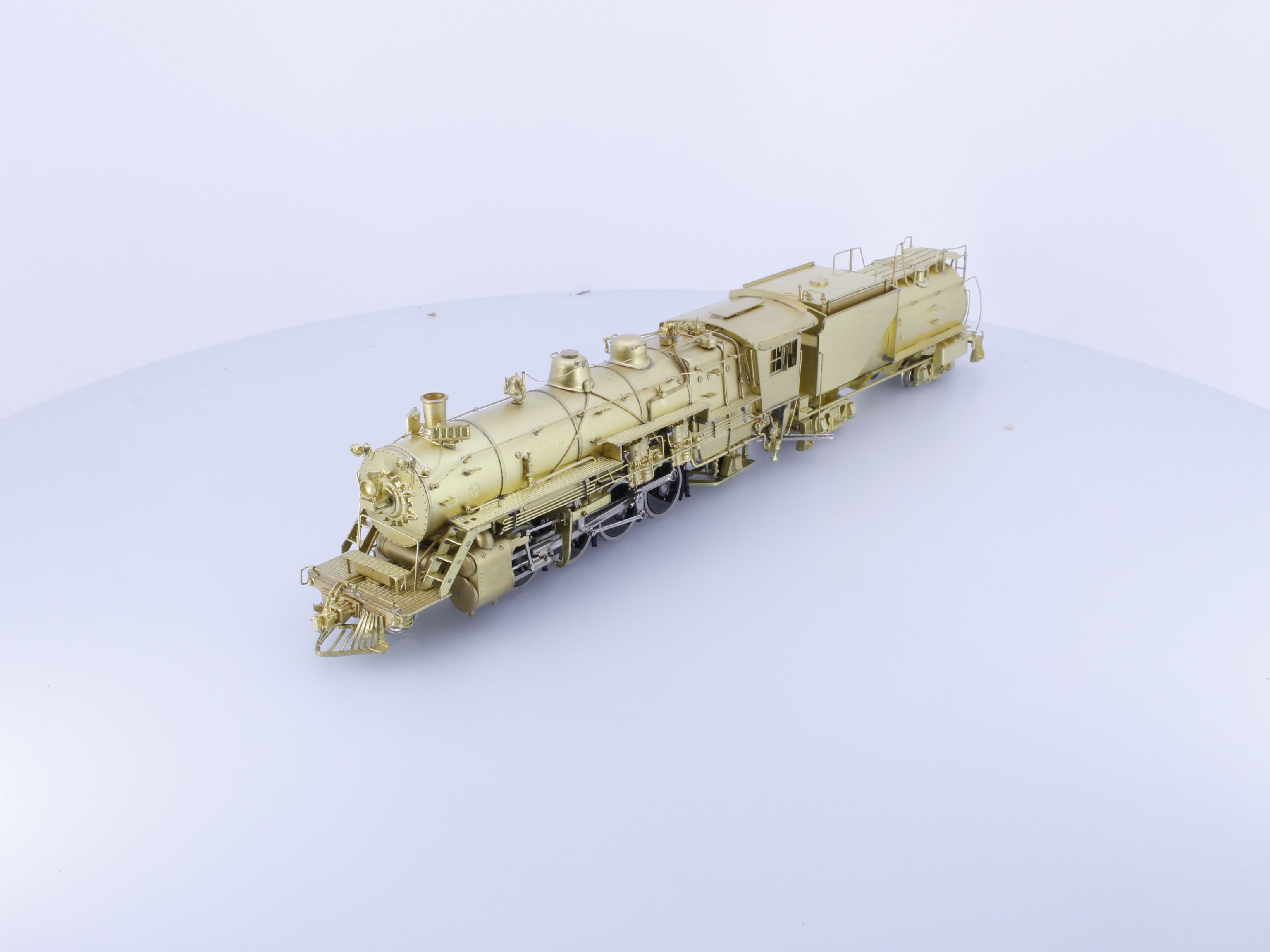 Sunset Models 01282 HO Brass 0-1 2-8-2 Steam Locomotive Great Northern (GN) Analog DC