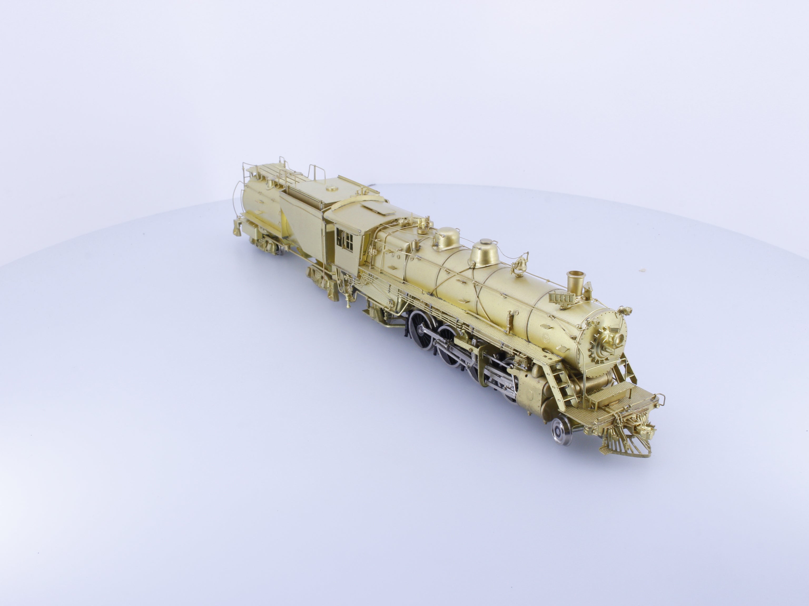 Sunset Models 01282 HO Brass 0-1 2-8-2 Steam Locomotive Great Northern (GN) Analog DC