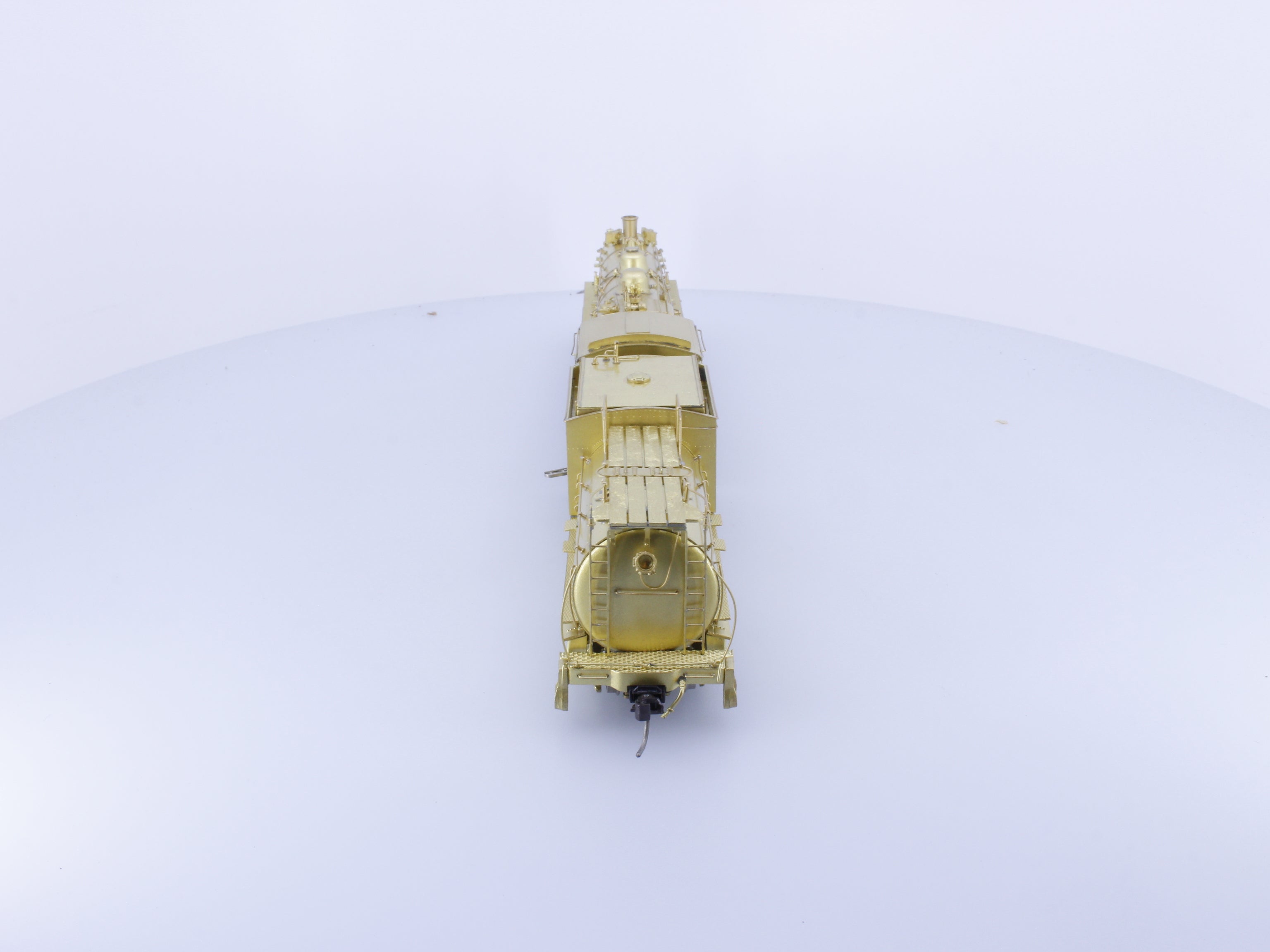 Sunset Models 01282 HO Brass 0-1 2-8-2 Steam Locomotive Great Northern (GN) Analog DC