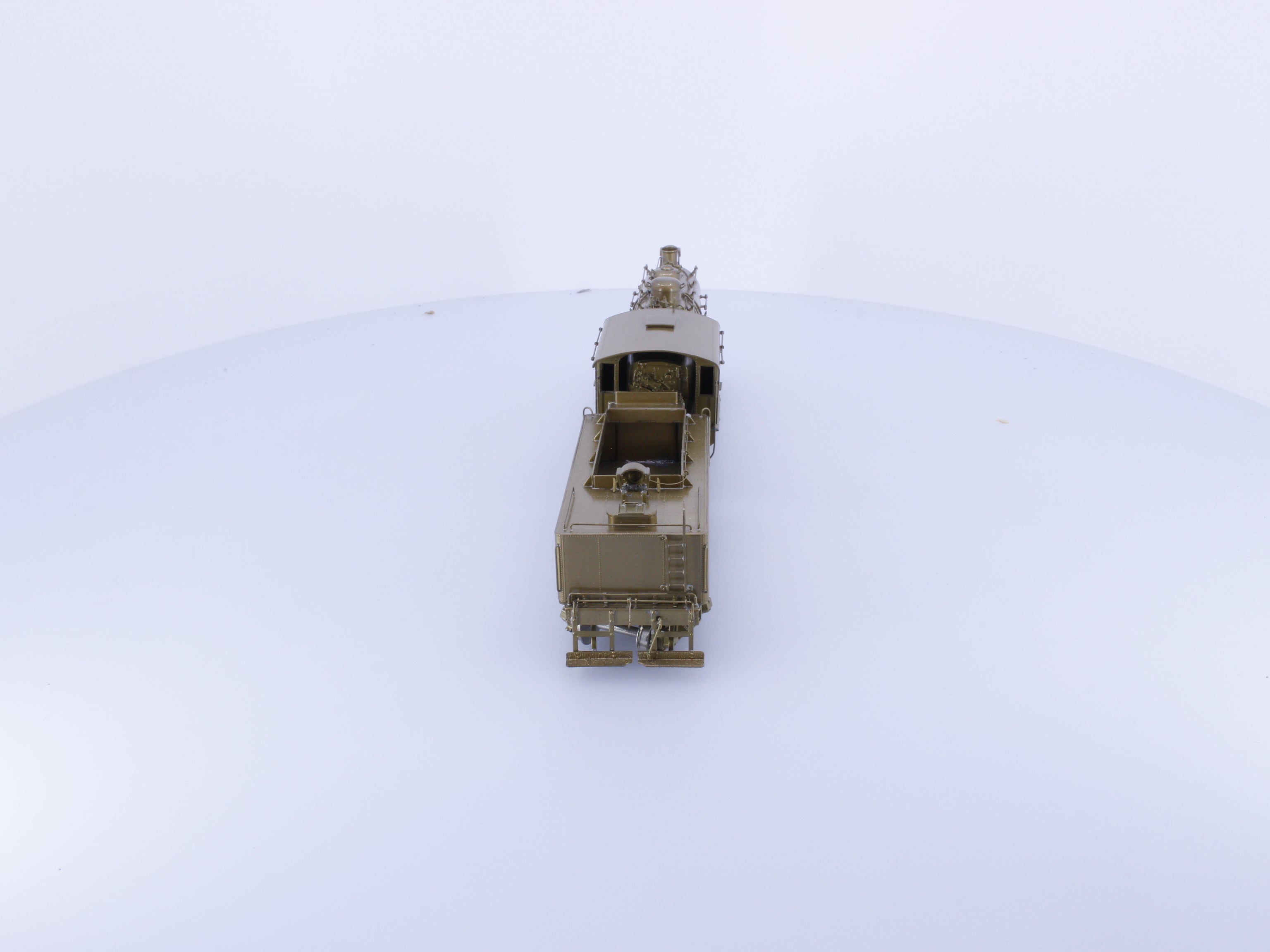 Oriental Limited C4080 HO Brass C-4 0-8-0 Steam Locomotive Great Northern (GN) Analog DC