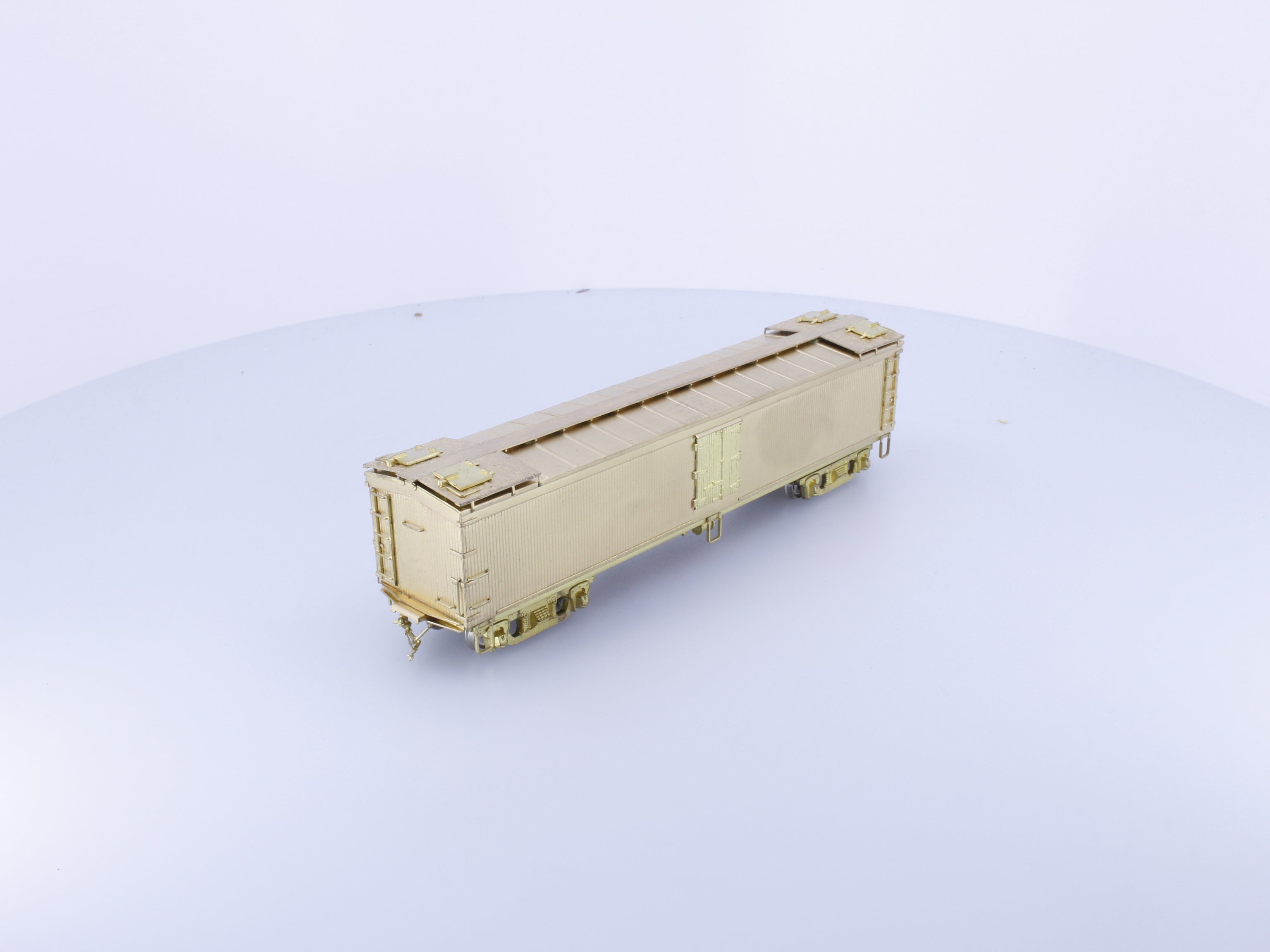 Oriental Limited 2030 HO Brass Wood Express Reefer Great Northern (GN) 2090