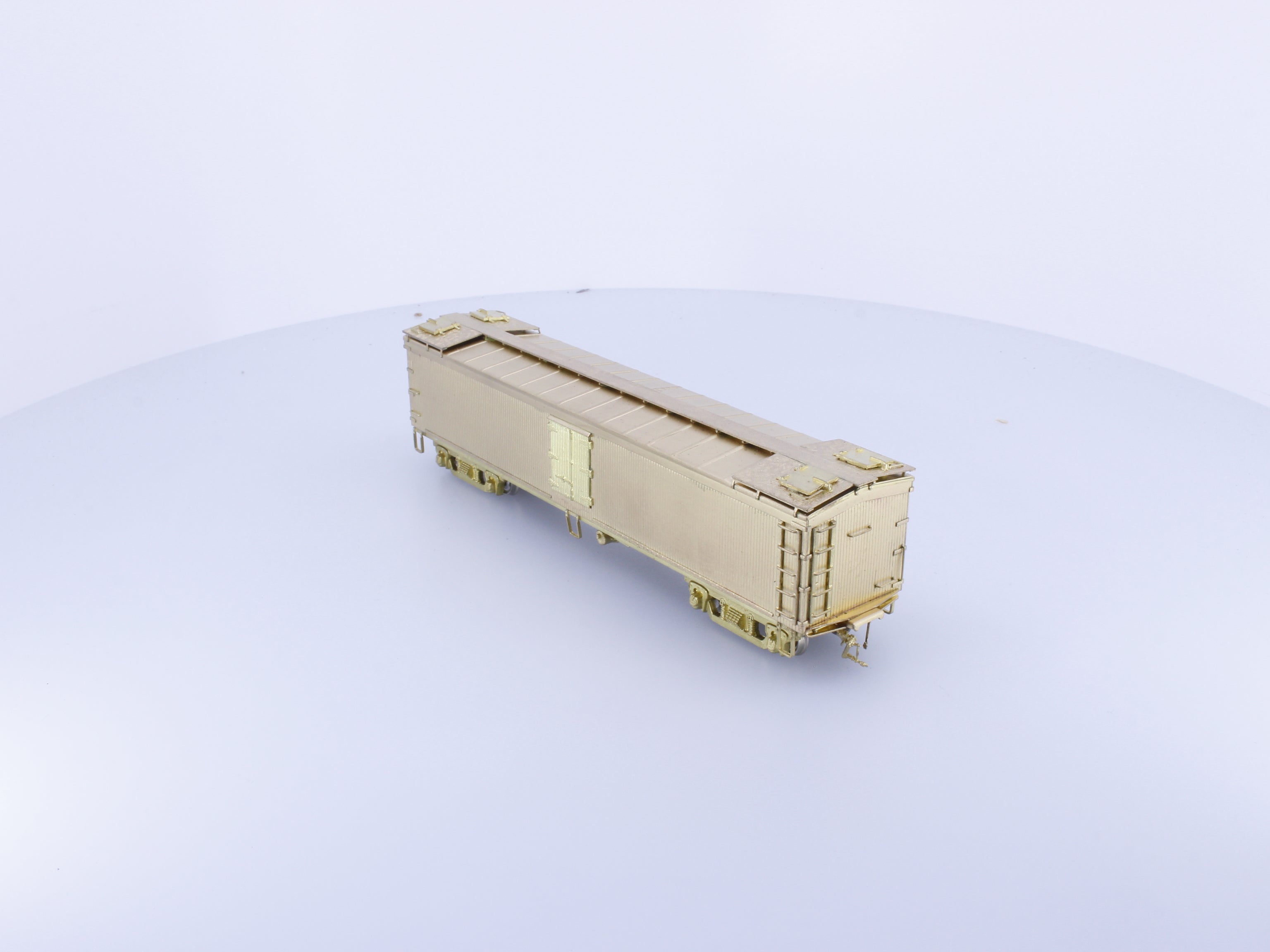 Oriental Limited 2030 HO Brass Wood Express Reefer Great Northern (GN) 2090