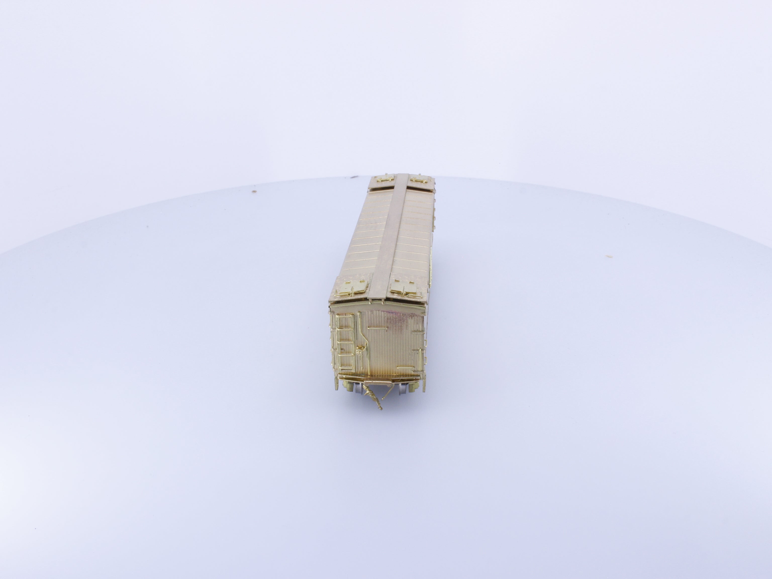 Oriental Limited 2030 HO Brass Wood Express Reefer Great Northern (GN) 2090