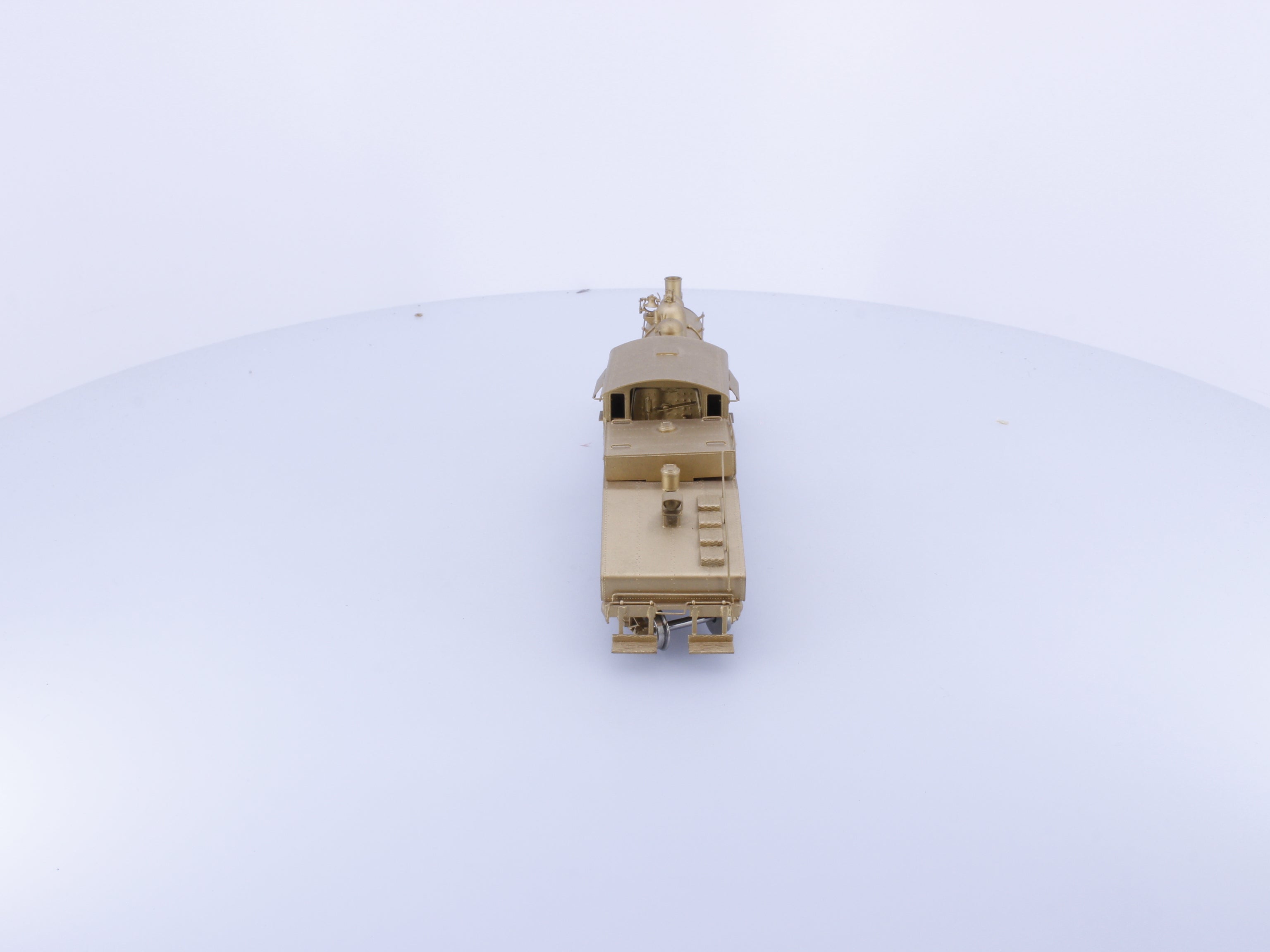 Westside Model Company A9060 HO Brass A-9 0-6-0 Steam Locomotive #2 Great Northern (GN) Analog DC